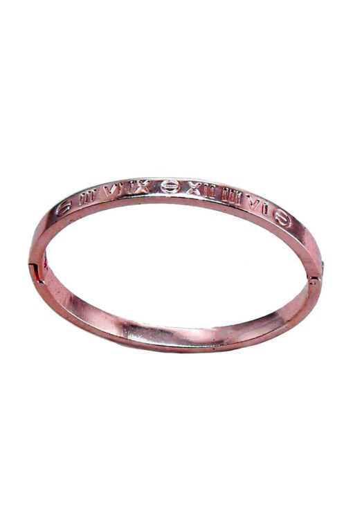 Großhandel römische Ziffer Cartier Modell Armband Rose Farbe