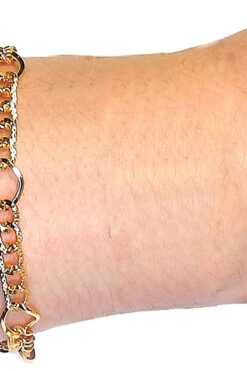 Toptan Altın Kaplama Kalın Şavin Bileklik 3 28169f3bc6444d00ba975f2dc6c44b7b