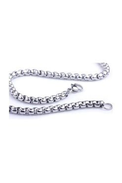 Toptan Iç Içe Geçmeli Asansör Erkek Kolye Zincir 3mm 65cm 11 651944c264f344578f57e3be21bce0d9