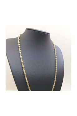 Toptan Burgu Zincir Kolye- Altın Kaplama | A+ Kalite Alaşım | 70 cm Zincir 4 7c80cc5d94994854b2c0fda20fc42ce4