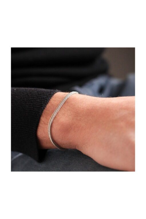 Großhandel Fuchsschwanz Silber Farbe Legierung Herrenarmband Impressum
