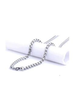 Toptan Iç Içe Geçmeli Asansör Erkek Kolye Zincir 3mm 65cm 9 89246621b278454e8e262cb74a4ce5f1