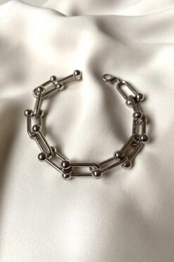 Großhandel Blanca Tifany Weißgold plattiertes Armband