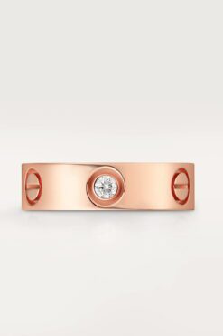 Toptan Kartier Taşlı Yüzük Rose Renk 19 Numara 10 c6765fa58c4d4d19829d9c83efaadd75