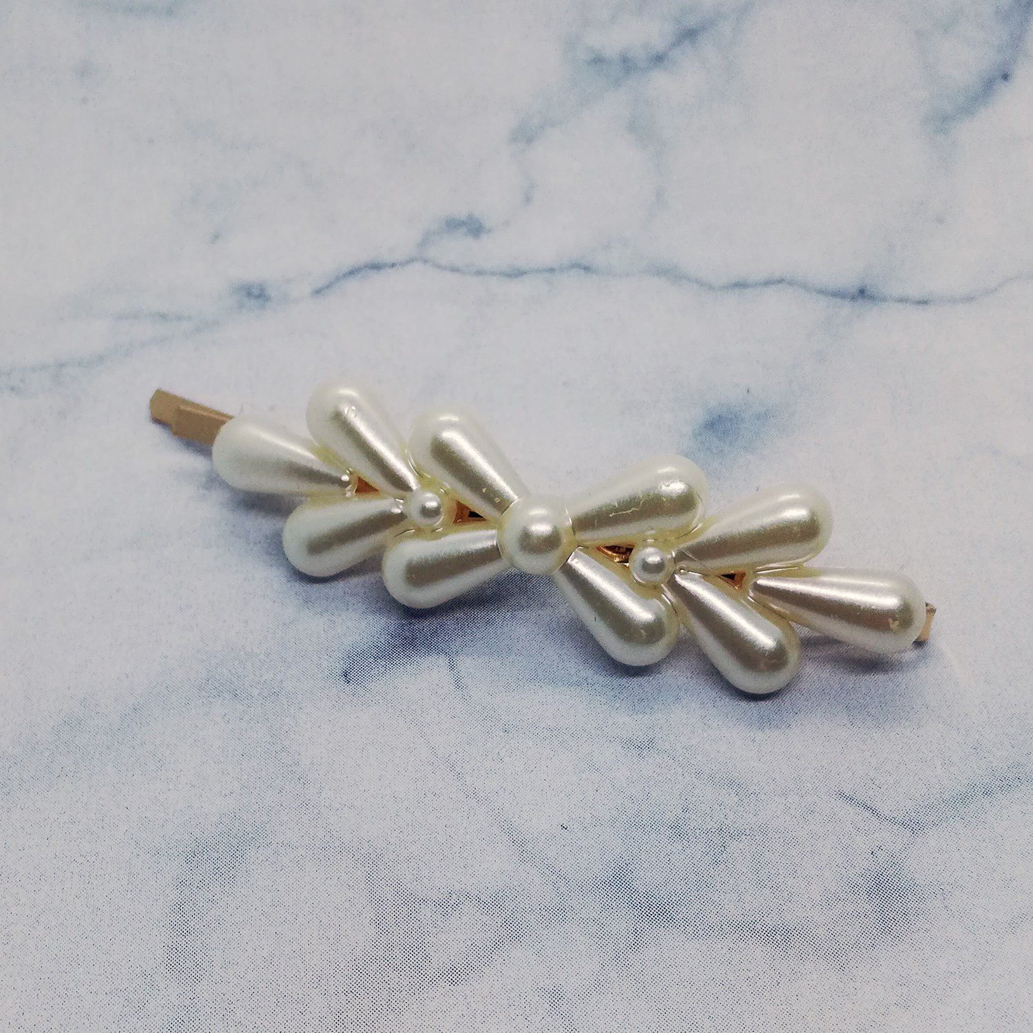 Toptan İncili Yan Toka - 1237 1 Toptan İncili Yan Toka - 1237