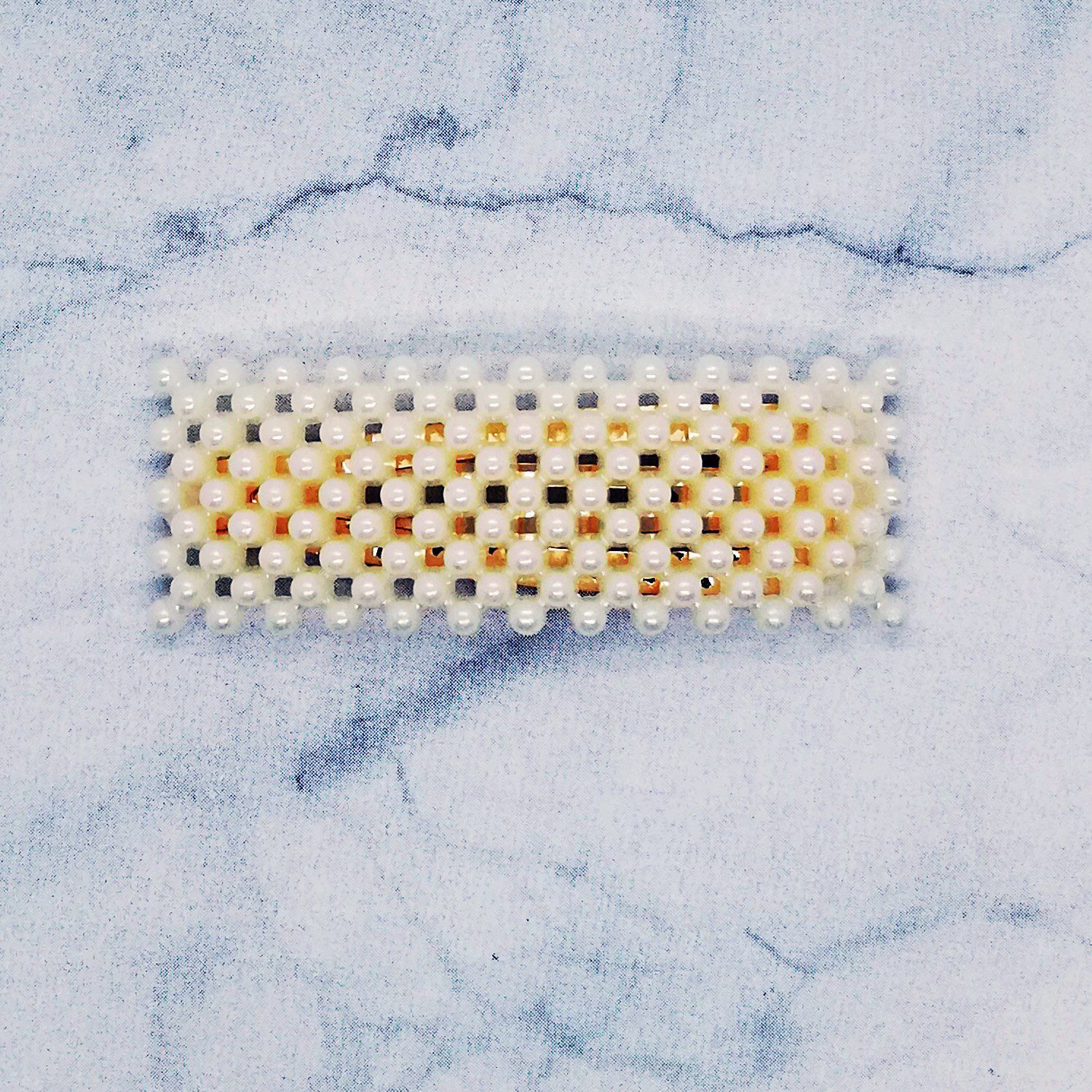 Toptan İnci Dikdörtgen Çıt Çıt Toka - 1214 2 Toptan İnci Dikdörtgen Çıt Çıt Toka - 1214 - الصورة 2