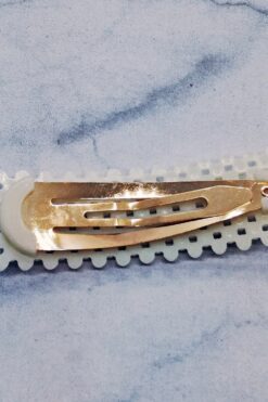 Toptan İnci Dikdörtgen Çıt Çıt Toka - 1214 5 9dce533b5ffc4b78a11d7a100f4c364e