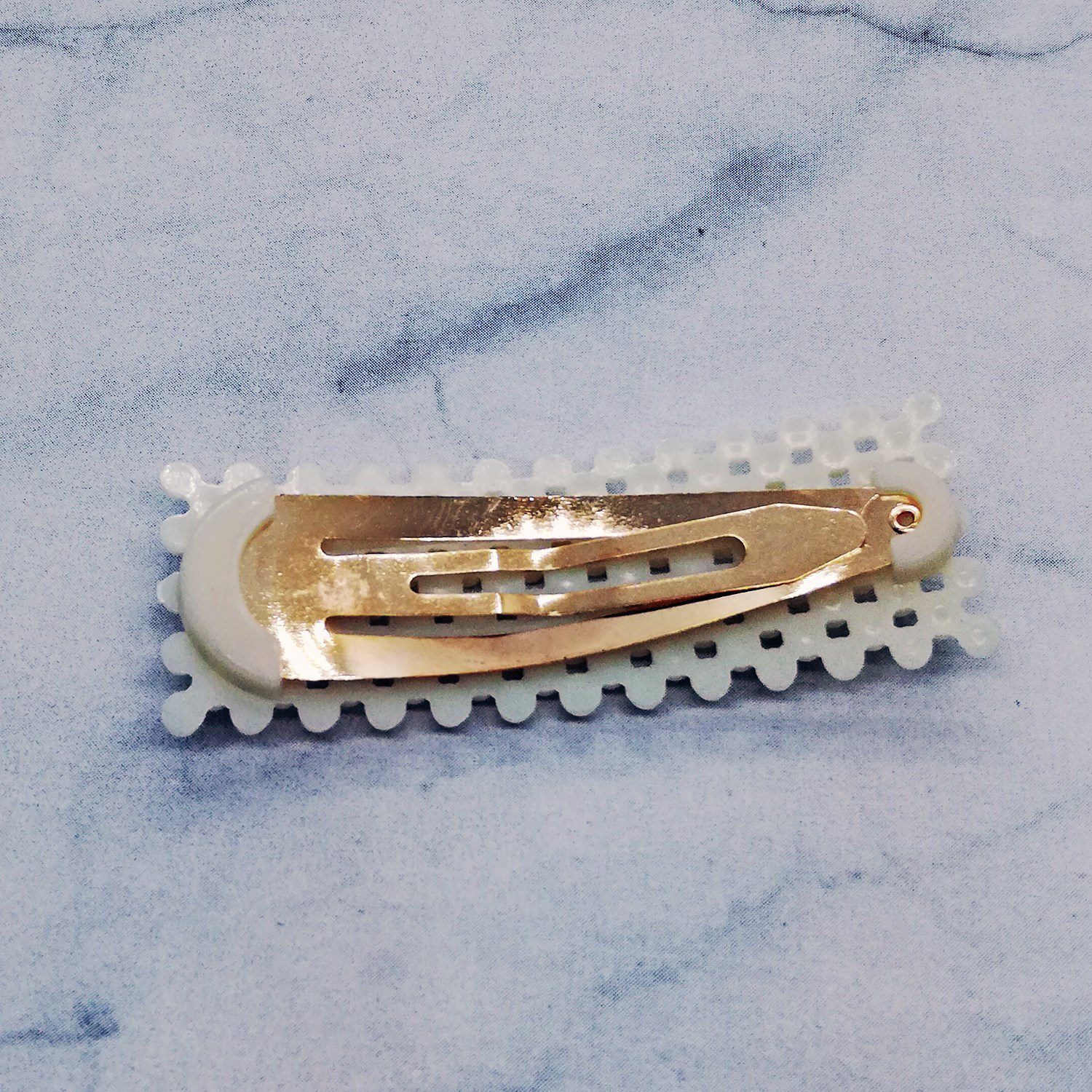 Toptan İnci Dikdörtgen Çıt Çıt Toka - 1214 3 Toptan İnci Dikdörtgen Çıt Çıt Toka - 1214 - الصورة 3