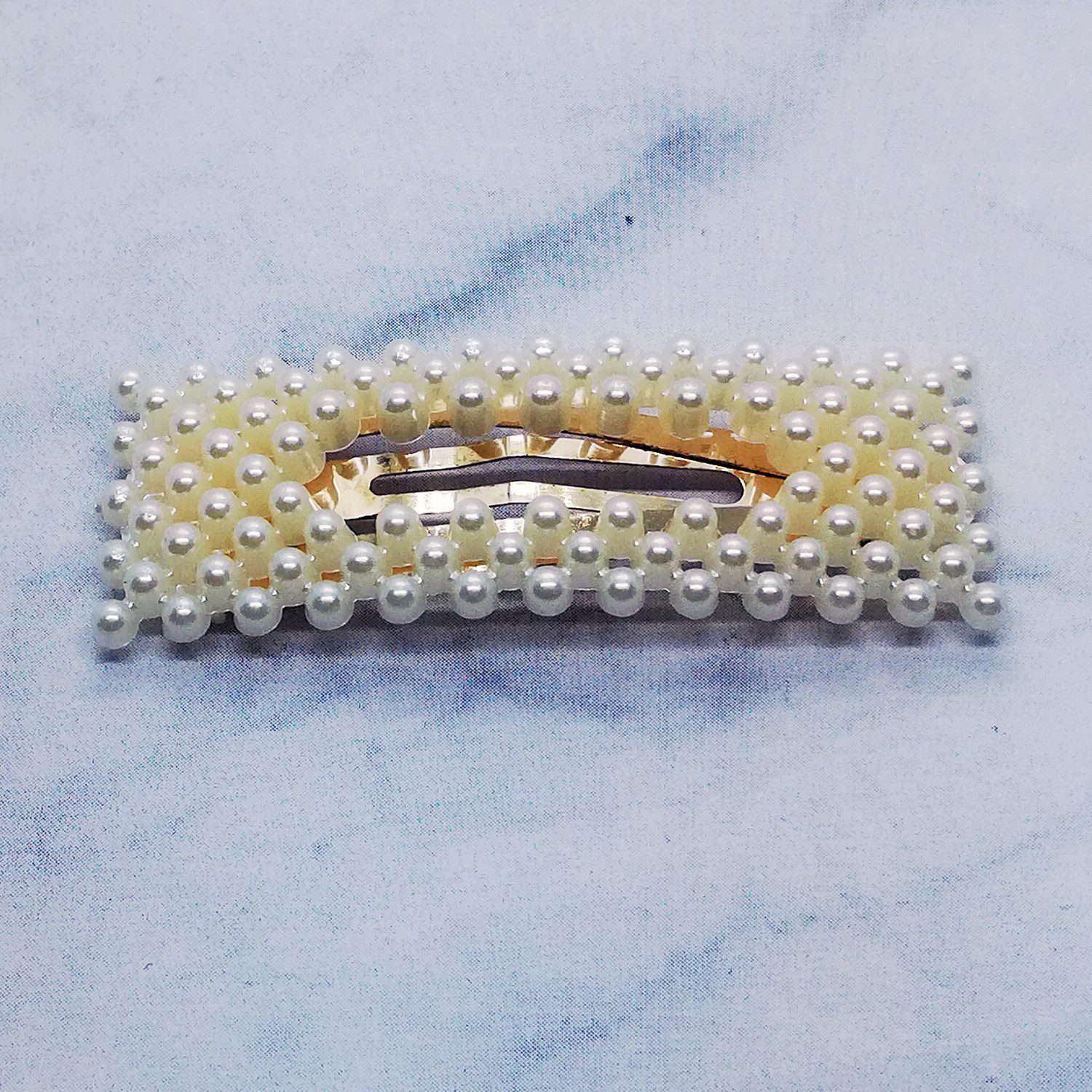 Toptan İnci Dikdörtgen İçi Boş Çıt Çıt Toka - 1215 2 Toptan İnci Dikdörtgen İçi Boş Çıt Çıt Toka - 1215 - الصورة 2