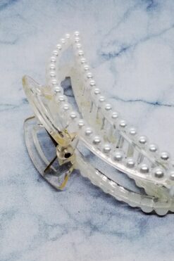 Toptan İnci Mandal Toka - 1213 7 f502edb2de824118b633d49ee79aed0b