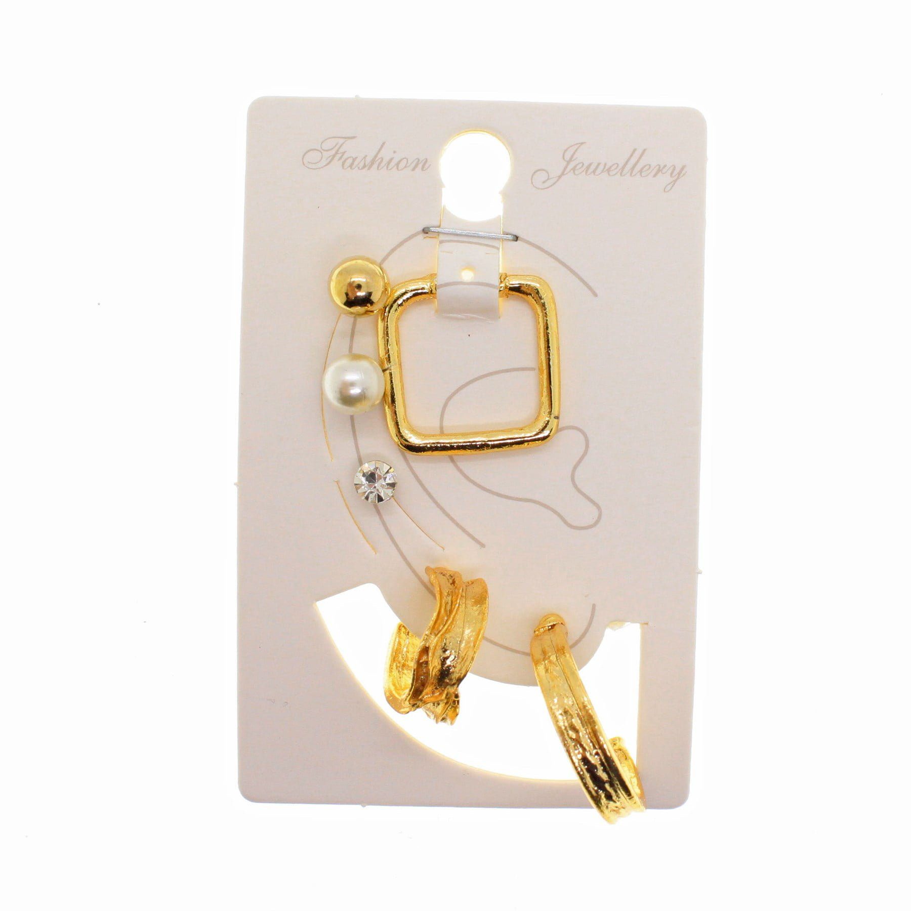 Toptan Altın Renk Kombin Küpe Karışık Model Kıkırdak Küpe - 1811 4 Toptan Altın Renk Kombin Küpe Karışık Model Kıkırdak Küpe - 1811 - الصورة 4