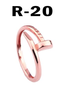 Großhandel Kartier Modell Nagel Ring Unisex Modell - 2168 29 71e9ba32536b4f259c48dbe987ca812c