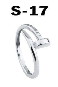 Großhandel Kartier Modell Nagel Ring Unisex Modell - 2168 22 ad7e284bd84249a5a8a5e05c6ee6084f