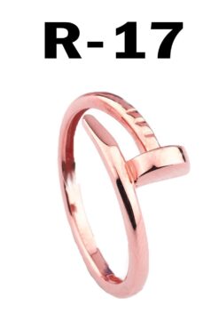 Großhandel Kartier Modell Nagel Ring Unisex Modell - 2168 26 b8b591733e8f416bbe641ef4c7a974a6