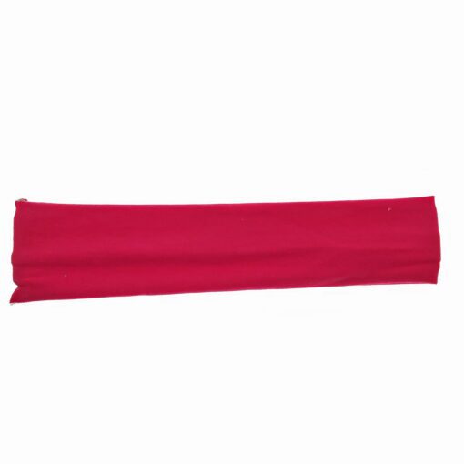 Toptan Kadın Pamuklu Esnek Bandana Saç Bandı İnce Boy Toka - 2177 – Bild 18