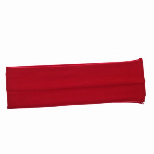 Toptan Kadın Pamuklu Esnek Bandana Saç Bandı Kalın Geniş Boy Toka - 2176 – Bild 19