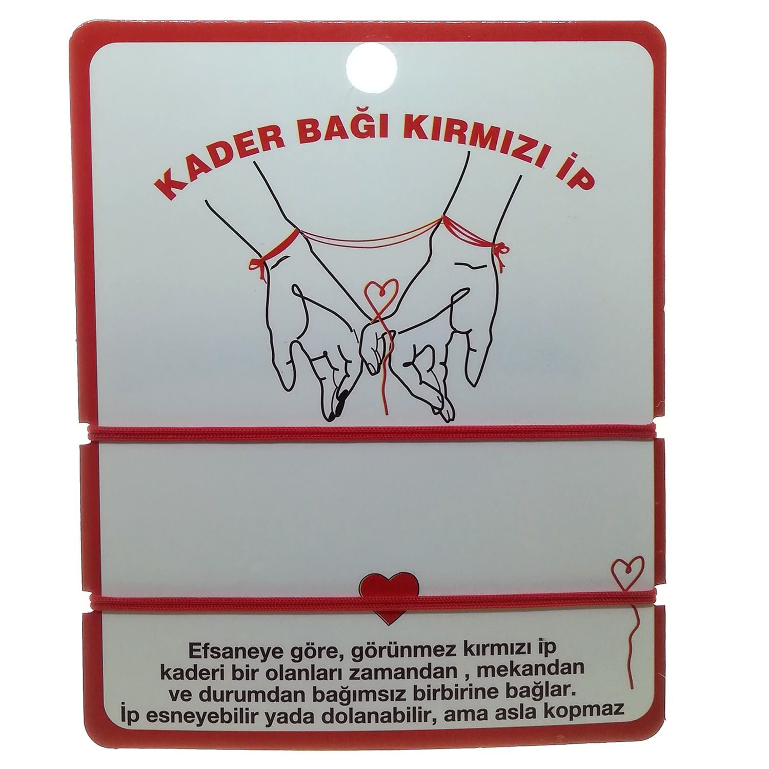 Toptan Altın Renk Kırmızı İp Kader Bağı Arkadaş Şans Bilekliği - 2294 2 Toptan Altın Renk Kırmızı İp Kader Bağı Arkadaş Şans Bilekliği - 2294 — изображение 2