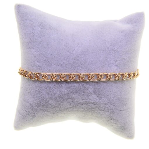 Wholesale Gold Color Old Fox Model Unisex Bracelet - 2704
