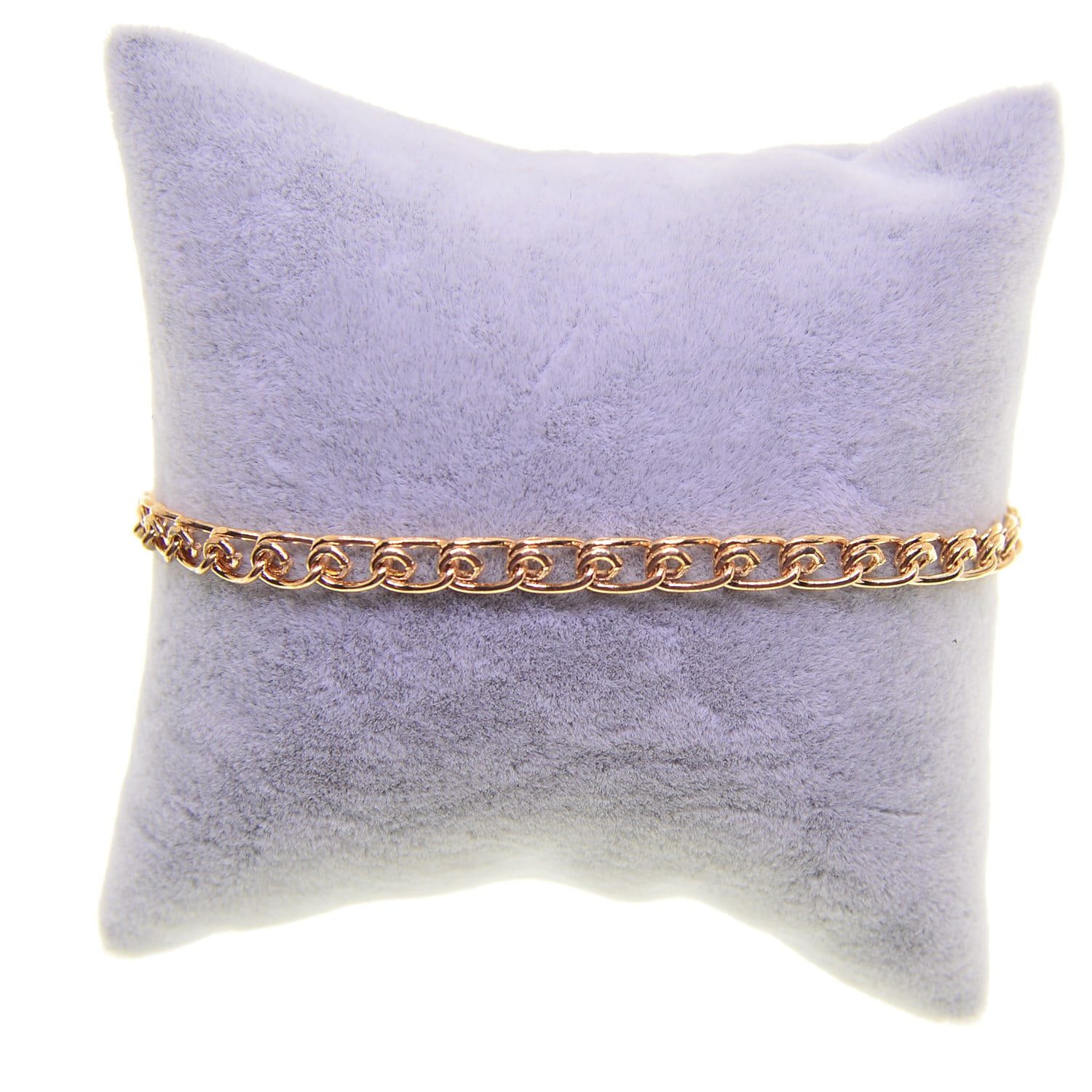 Toptan Altın Renk Eski Tilki Model Unisex Bileklik - 2704 1 Wholesale Gold Color Old Fox Model Unisex Bracelet - 2704