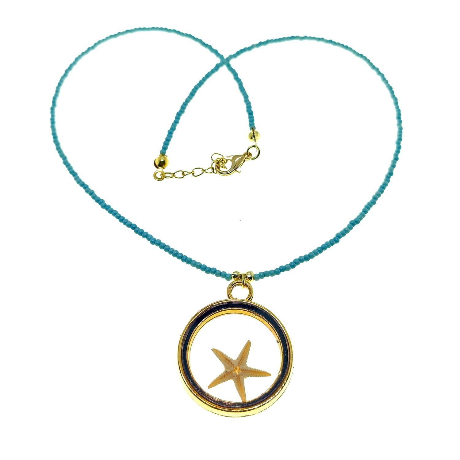 Toptan Altın Renk Kristal Cam Boncuk Karışık Yazlık Kolye - 2155 4 Toptan Altın Renk Kristal Cam Boncuk Karışık Yazlık Kolye - 2155 - Görsel 4