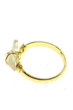Großhandel Gold Farbe Naturstein Zirkon Ring Einstellbar Passt Alle Finger Gemischt - 2796 26 098ea09f67a34adba17a57beee971c93 11