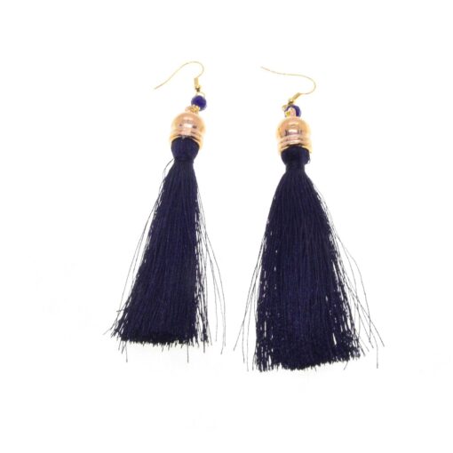 Toptan Püskül Küpe Karışık Küpe - 2344 – Image 8