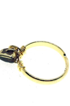 Großhandel Gold Farbe Naturstein Zirkon Ring Einstellbar Passt Alle Finger Gemischt - 2796 27 2cbc73f49f8344959825136ba656e73d 6