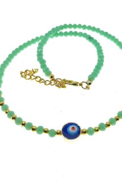 Wholesale Gold Color Sand Bead Mixed Summer Necklace - 2156 31 631a13566e9547219391938792b83de5 16