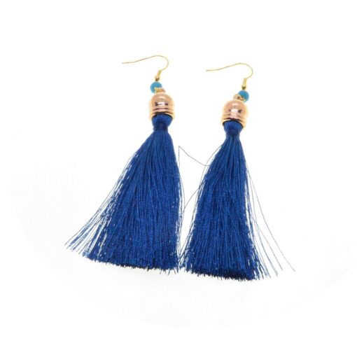 Grossiste Boucles d'oreilles Tassel Boucles d'oreilles mixtes - 2344