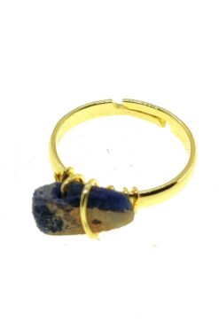 Großhandel Goldfarbener Naturstein-Zirkonring, verstellbar, passend für alle Finger, gemischt – 2796 29 8282c2292dc34b12b48124dd4fb4bd9f 11
