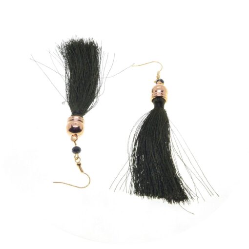 Toptan Püskül Küpe Karışık Küpe - 2344 – Image 3
