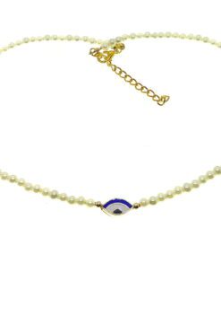 Wholesale Gold Color Sand Bead Mixed Summer Necklace - 2156 27 b4844d15b3214bd09d3bf53f92b33231 15