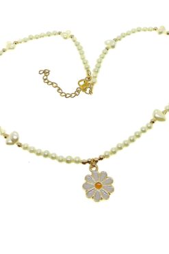 Wholesale Gold Color Sand Bead Mixed Summer Necklace - 2156 28 d2dc7eaa1ba5486c94d8af3b39ecf78e 14