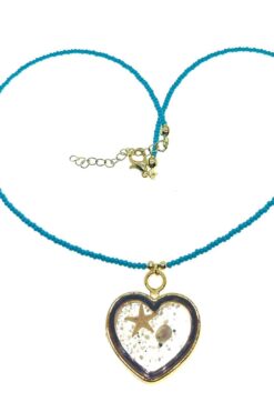 Toptan Altın Renk Kristal Cam Boncuk Karışık Yazlık Kolye - 2155 19 e88a9602d8974936920bc52dbf6e00a6 5