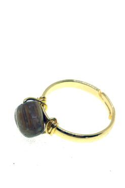 Großhandel Goldfarbener Naturstein-Zirkonring, verstellbar, passend für alle Finger, gemischt – 2796 24 fbdab35e168d46c08bd807e40b2e009a 11