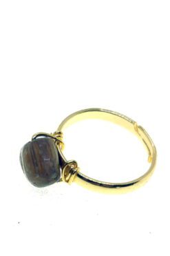 Großhandel Goldfarbener Naturstein-Zirkonring, verstellbar, passend für alle Finger, gemischt – 2796 25 fbdab35e168d46c08bd807e40b2e009a 8