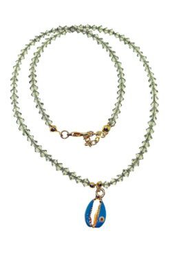 Collier de perles de verre et de cristal de couleur or - 2155 26 fcfe3fffcc8f4320a900e88500ae1856 13