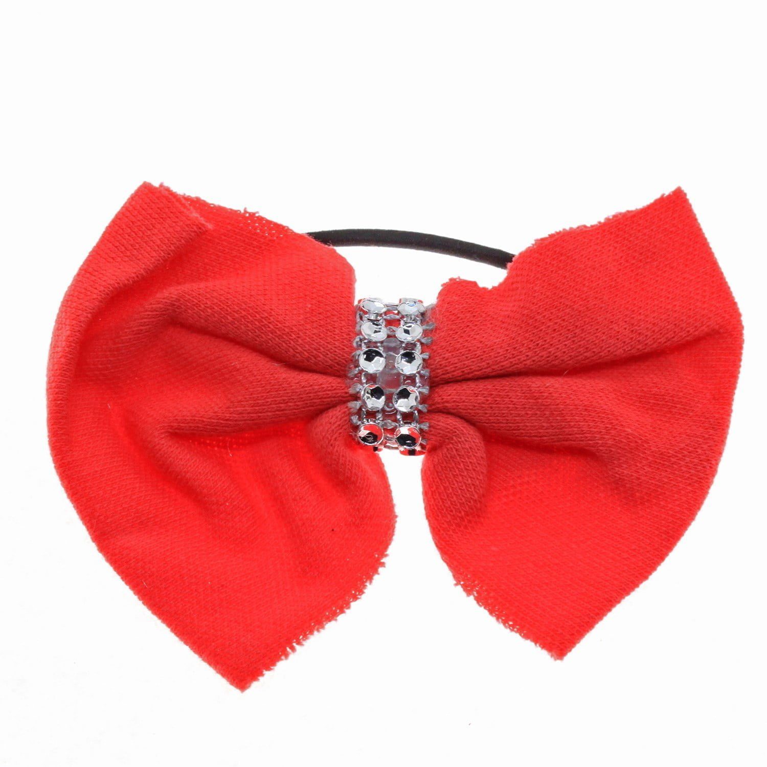 مشبك مرن مختلط موديل فيونكة بالجملة - 2879 7 Toptan Fiyonk Model Lastik Karışık Toka- 2879 - الصورة 7