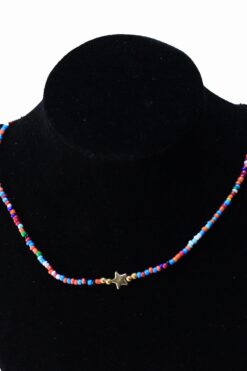 Wholesale Sand Bead Necklace Mixed with Star Coin Model - Custom Design Bead Necklace - 2882 24 4dfd46736a4542728ce9a8e4af3f31dc 10