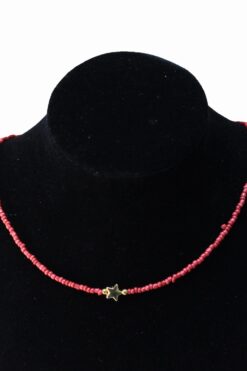 Wholesale Sand Bead Necklace Mixed with Star Coin Model - Custom Design Bead Necklace - 2882 27 5de984f424414b7db5de76997e7c7a28 10