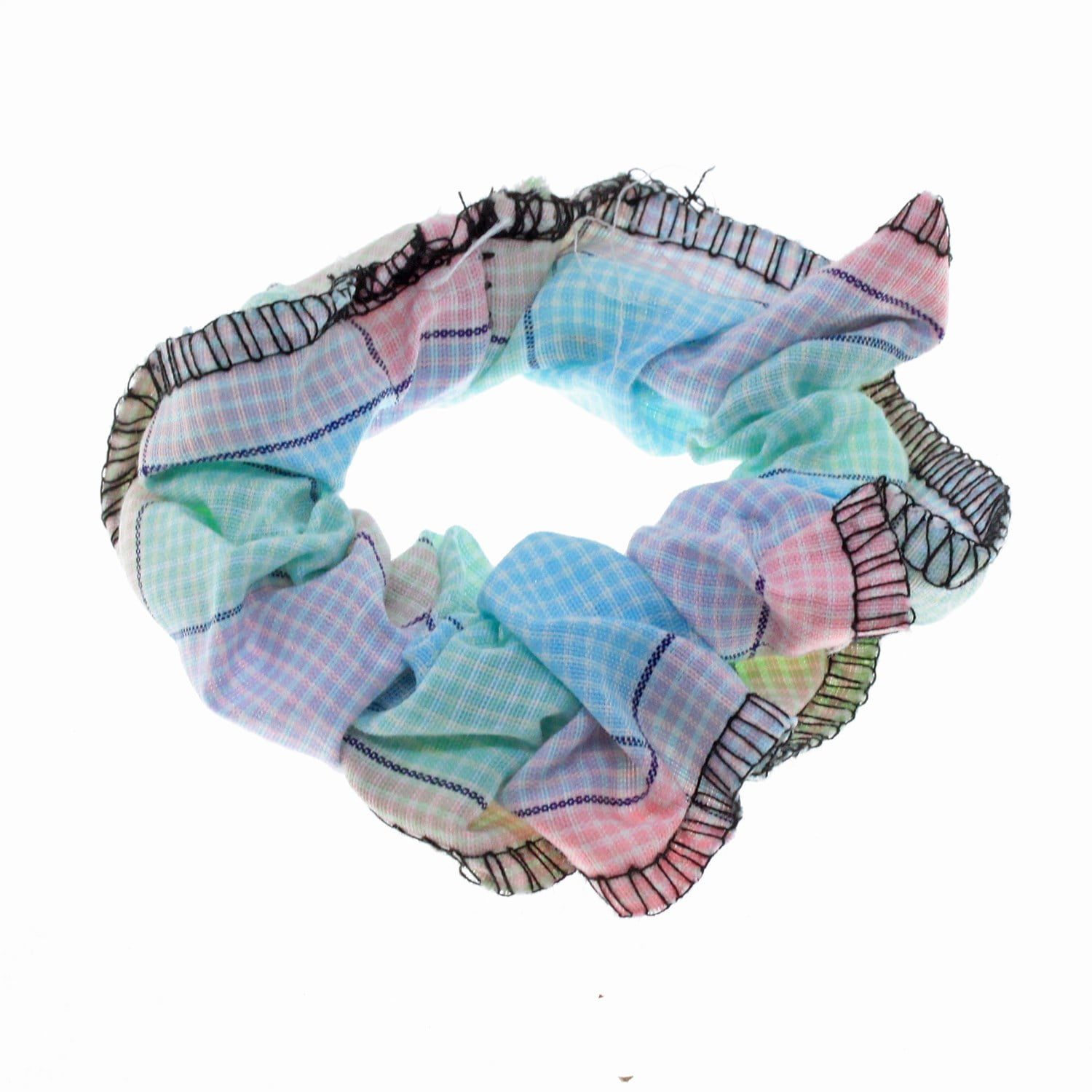 مشبك منقط متعدد الألوان للبيع بالجملة - 2881 3 Toptan Simit Puantiyeli Model Karışık Puantiyeli Toka- 2881 - الصورة 3