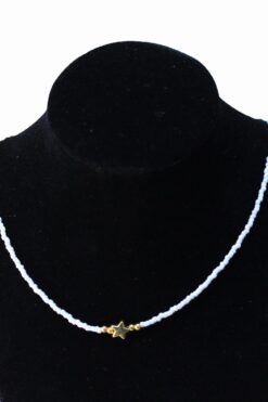 Wholesale Sand Bead Necklace Mixed with Star Coin Model - Custom Design Bead Necklace - 2882 26 87e522406eeb488281bc8774b07e7108 10