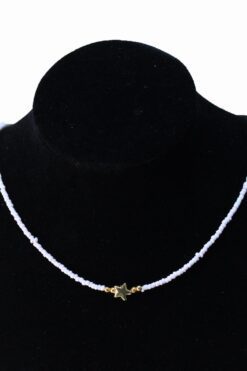 Wholesale Sand Bead Necklace Mixed with Star Coin Model - Custom Design Bead Necklace - 2882 24 8c23777d6fa3470dbfd7567987a4ce50 13