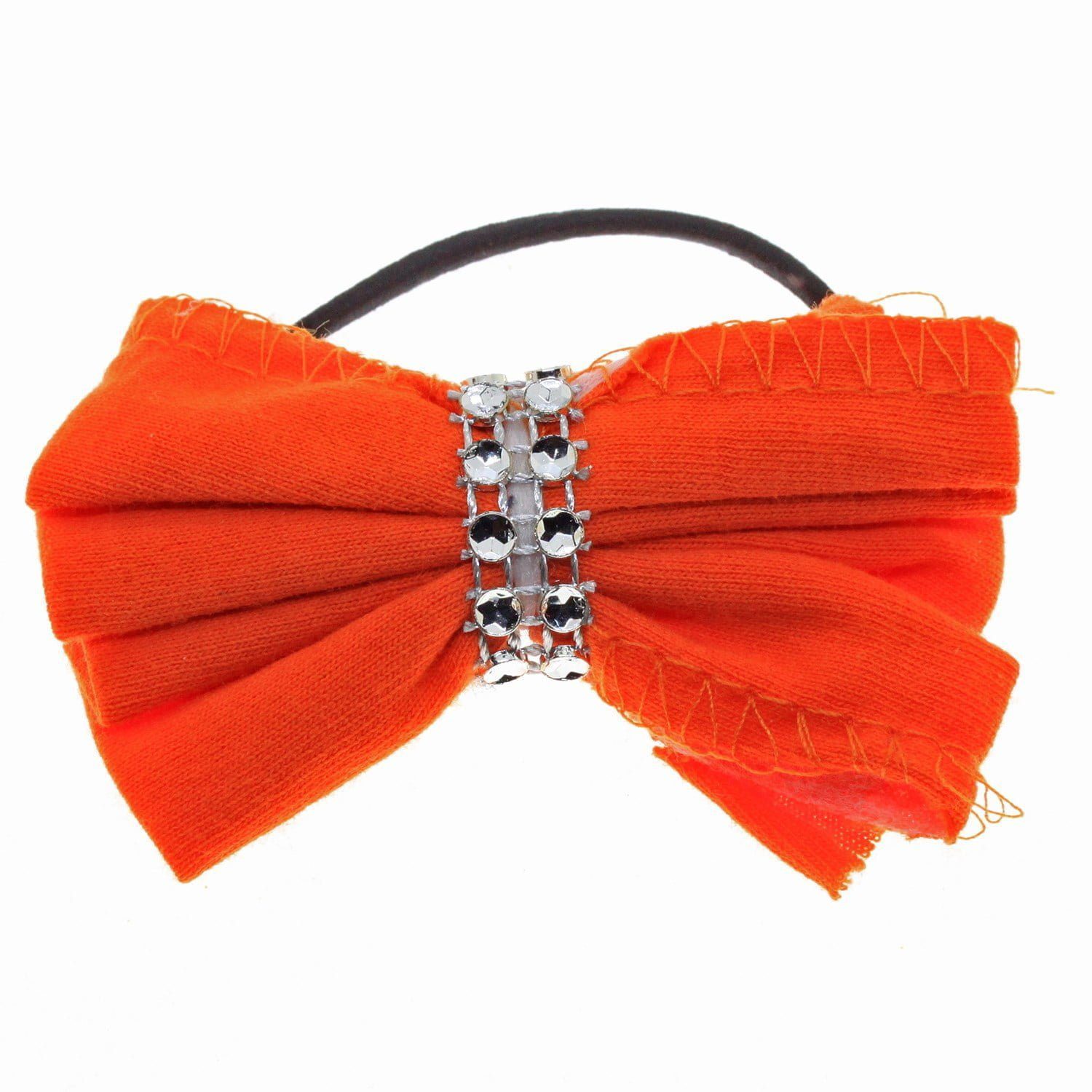 Großhandel Bowknot Modell Gummi gemischte Schnalle- 2879 1 Großhandel Bowknot Modell Gummi gemischte Schnalle- 2879