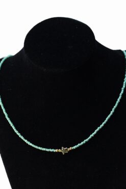 Wholesale Sand Bead Necklace Mixed with Star Coin Model - Custom Design Bead Necklace - 2882 25 9ef768935ccb47f58452bf4aa9f972db 10