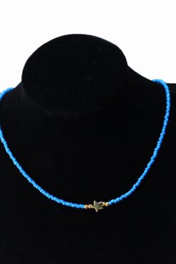 Wholesale Sand Bead Necklace Mixed with Star Coin Model - Custom Design Bead Necklace - 2882 23 b7e3d097e7654c7297a02b04e37c6d84 13