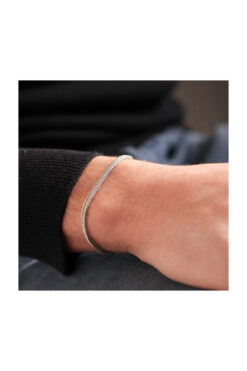 Großhandel Fuchsschwanz Silber Farbe Legierung Herrenarmband Impressum