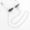 Grossiste Femmes Lunettes Chaine Shavin Fairy Fine Mesh Argent