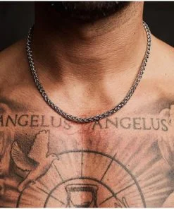 Оптовая продажа Angelus Model Толстая цепь ожерелье и браслет
