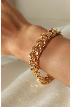 Grossiste Bracelet cadena à chaîne épaisse